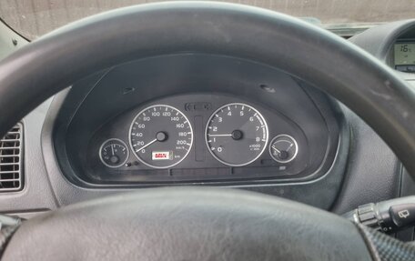 Mitsubishi Space Star I рестайлинг, 2004 год, 170 000 рублей, 7 фотография