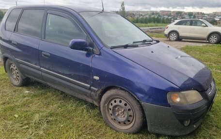 Mitsubishi Space Star I рестайлинг, 2004 год, 170 000 рублей, 3 фотография