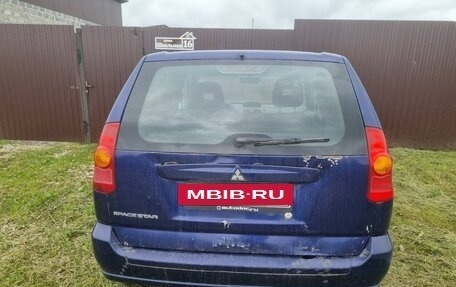 Mitsubishi Space Star I рестайлинг, 2004 год, 170 000 рублей, 5 фотография