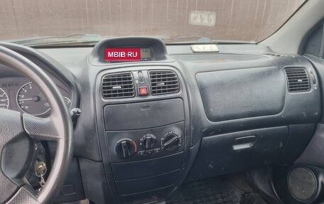 Mitsubishi Space Star I рестайлинг, 2004 год, 170 000 рублей, 8 фотография