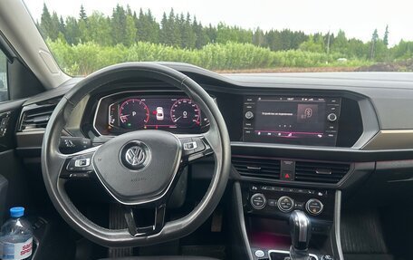 Volkswagen Jetta VII, 2020 год, 2 100 000 рублей, 7 фотография