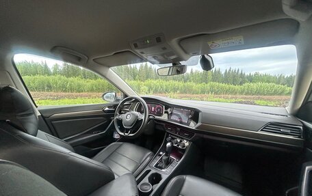 Volkswagen Jetta VII, 2020 год, 2 100 000 рублей, 9 фотография
