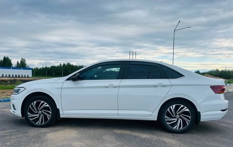 Volkswagen Jetta VII, 2020 год, 2 100 000 рублей, 2 фотография