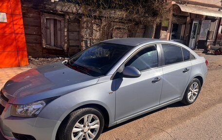 Chevrolet Cruze II, 2009 год, 475 000 рублей, 6 фотография