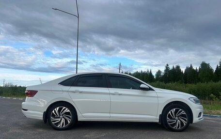 Volkswagen Jetta VII, 2020 год, 2 100 000 рублей, 3 фотография