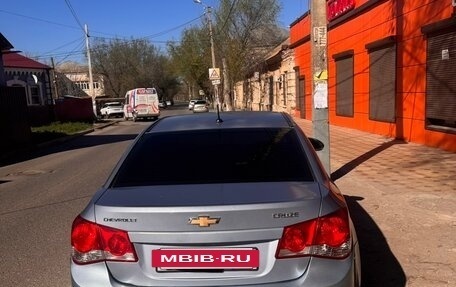 Chevrolet Cruze II, 2009 год, 475 000 рублей, 5 фотография