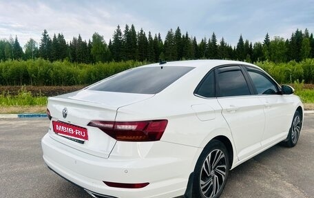 Volkswagen Jetta VII, 2020 год, 2 100 000 рублей, 5 фотография