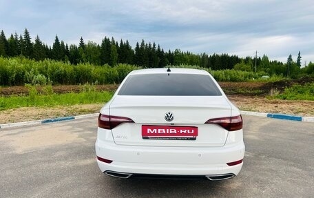 Volkswagen Jetta VII, 2020 год, 2 100 000 рублей, 6 фотография