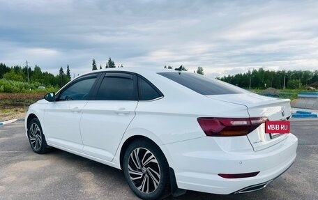 Volkswagen Jetta VII, 2020 год, 2 100 000 рублей, 4 фотография