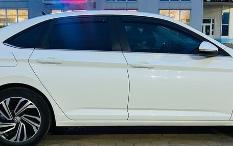 Volkswagen Jetta VII, 2020 год, 2 100 000 рублей, 17 фотография