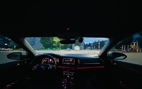Volkswagen Jetta VII, 2020 год, 2 100 000 рублей, 19 фотография