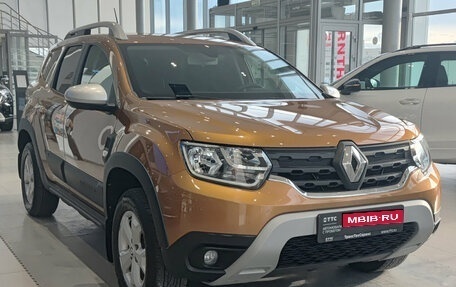 Renault Duster, 2022 год, 1 859 000 рублей, 5 фотография
