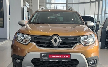 Renault Duster, 2022 год, 1 859 000 рублей, 3 фотография