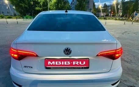 Volkswagen Jetta VII, 2020 год, 2 100 000 рублей, 18 фотография
