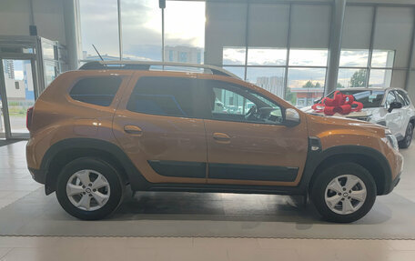 Renault Duster, 2022 год, 1 859 000 рублей, 8 фотография