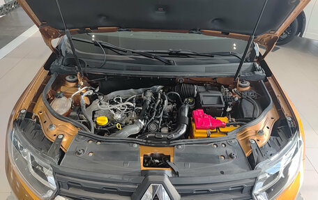 Renault Duster, 2022 год, 1 859 000 рублей, 13 фотография