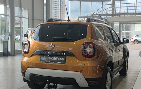 Renault Duster, 2022 год, 1 859 000 рублей, 9 фотография