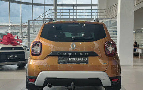 Renault Duster, 2022 год, 1 859 000 рублей, 10 фотография