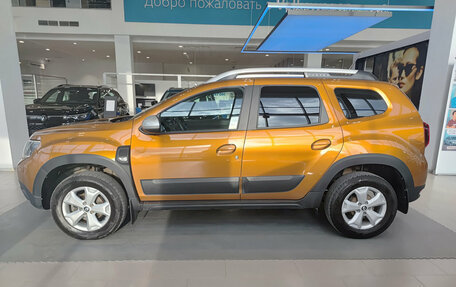 Renault Duster, 2022 год, 1 859 000 рублей, 12 фотография