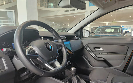 Renault Duster, 2022 год, 1 859 000 рублей, 20 фотография
