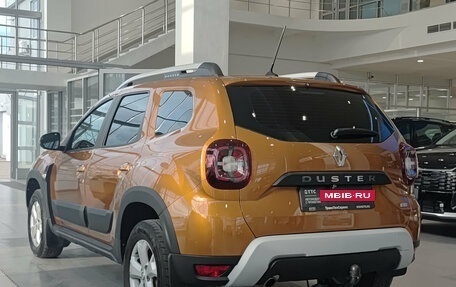 Renault Duster, 2022 год, 1 859 000 рублей, 11 фотография