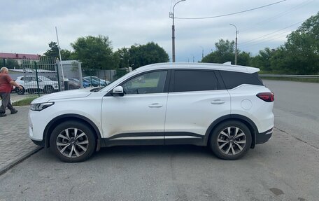 Chery Tiggo 7 Pro, 2022 год, 1 585 000 рублей, 4 фотография