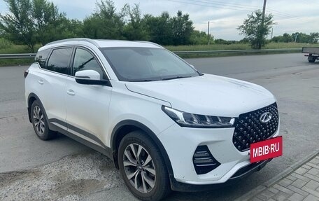 Chery Tiggo 7 Pro, 2022 год, 1 585 000 рублей, 2 фотография