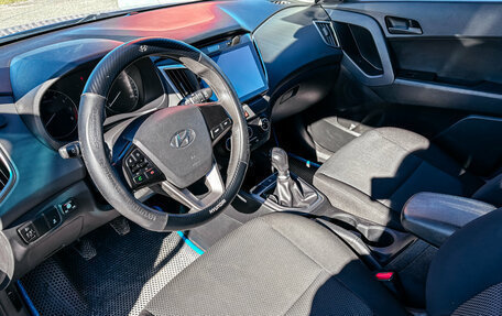 Hyundai Creta I рестайлинг, 2018 год, 1 435 362 рублей, 12 фотография