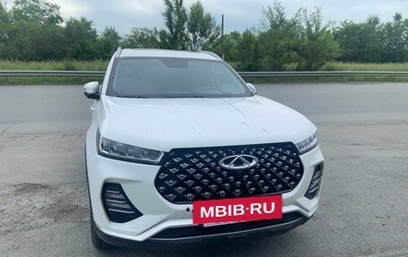 Chery Tiggo 7 Pro, 2022 год, 1 585 000 рублей, 5 фотография