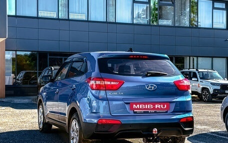 Hyundai Creta I рестайлинг, 2018 год, 1 435 362 рублей, 8 фотография