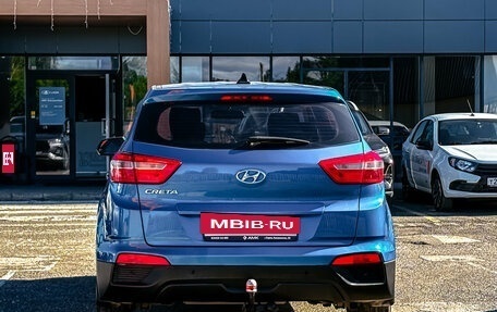 Hyundai Creta I рестайлинг, 2018 год, 1 435 362 рублей, 9 фотография