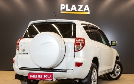 Toyota RAV4, 2011 год, 1 389 000 рублей, 4 фотография
