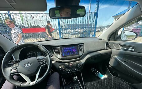 Hyundai Tucson III, 2017 год, 2 150 000 рублей, 3 фотография