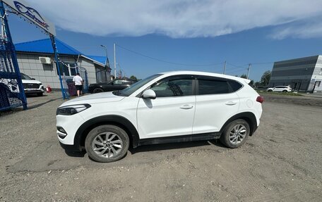 Hyundai Tucson III, 2017 год, 2 150 000 рублей, 2 фотография