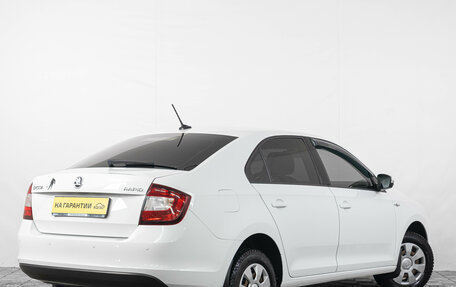 Skoda Rapid I, 2019 год, 1 149 000 рублей, 7 фотография