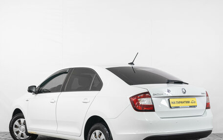 Skoda Rapid I, 2019 год, 1 149 000 рублей, 5 фотография