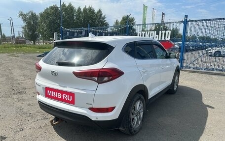 Hyundai Tucson III, 2017 год, 2 150 000 рублей, 6 фотография