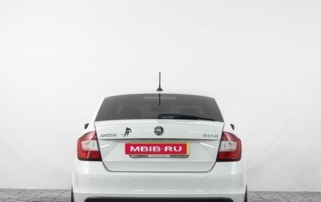 Skoda Rapid I, 2019 год, 1 149 000 рублей, 6 фотография