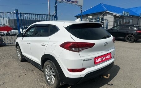 Hyundai Tucson III, 2017 год, 2 150 000 рублей, 4 фотография