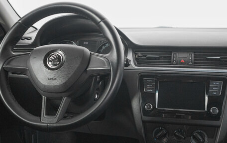 Skoda Rapid I, 2019 год, 1 149 000 рублей, 13 фотография