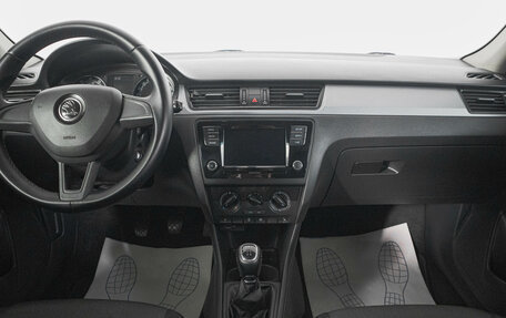 Skoda Rapid I, 2019 год, 1 149 000 рублей, 14 фотография