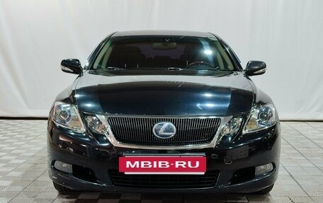 Lexus GS III рестайлинг, 2008 год, 1 250 000 рублей, 2 фотография