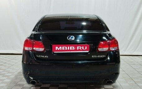 Lexus GS III рестайлинг, 2008 год, 1 250 000 рублей, 6 фотография