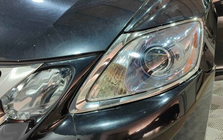 Lexus GS III рестайлинг, 2008 год, 1 250 000 рублей, 9 фотография