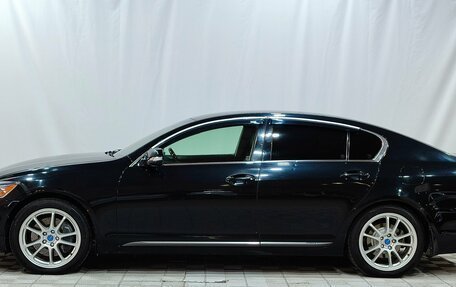 Lexus GS III рестайлинг, 2008 год, 1 250 000 рублей, 8 фотография