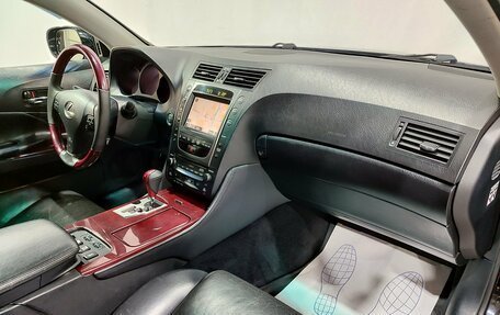 Lexus GS III рестайлинг, 2008 год, 1 250 000 рублей, 14 фотография