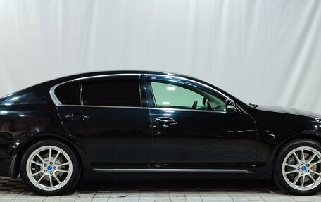 Lexus GS III рестайлинг, 2008 год, 1 250 000 рублей, 4 фотография