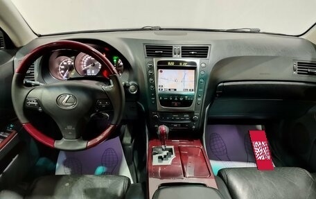 Lexus GS III рестайлинг, 2008 год, 1 250 000 рублей, 15 фотография