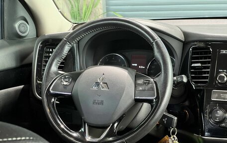 Mitsubishi Outlander III рестайлинг 3, 2018 год, 1 770 000 рублей, 23 фотография