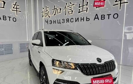 Skoda Karoq I, 2022 год, 2 000 000 рублей, 5 фотография